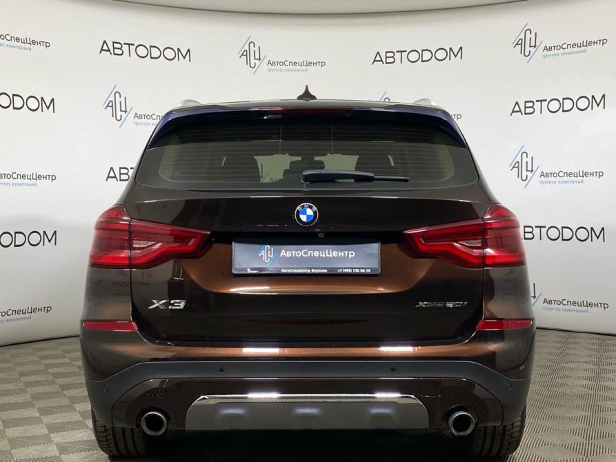 BMW X3 III (G01) Москва  - изображение 6