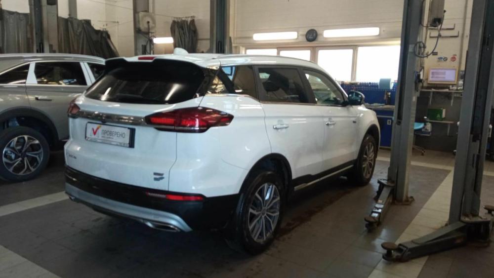 Geely Atlas Pro Санкт-Петербург  - изображение 3