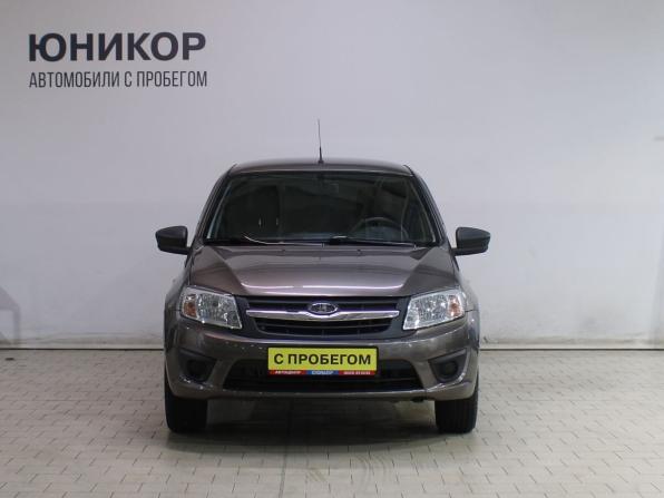 Lada (ВАЗ) Granta I с пробегом 2017 года, цена 559 000 рублей, 53267 км, седан, Автокод Объявления