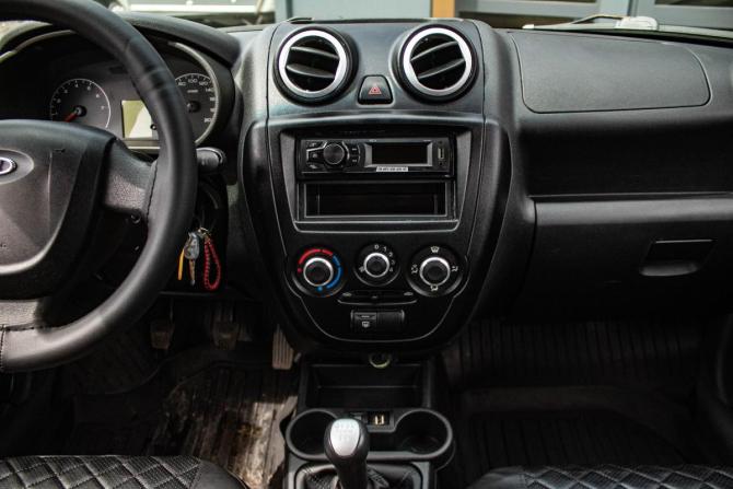 Lada (ВАЗ) Granta I с пробегом 2014 года, цена 469 000 рублей, 144810 км, седан, Автокод Объявления
