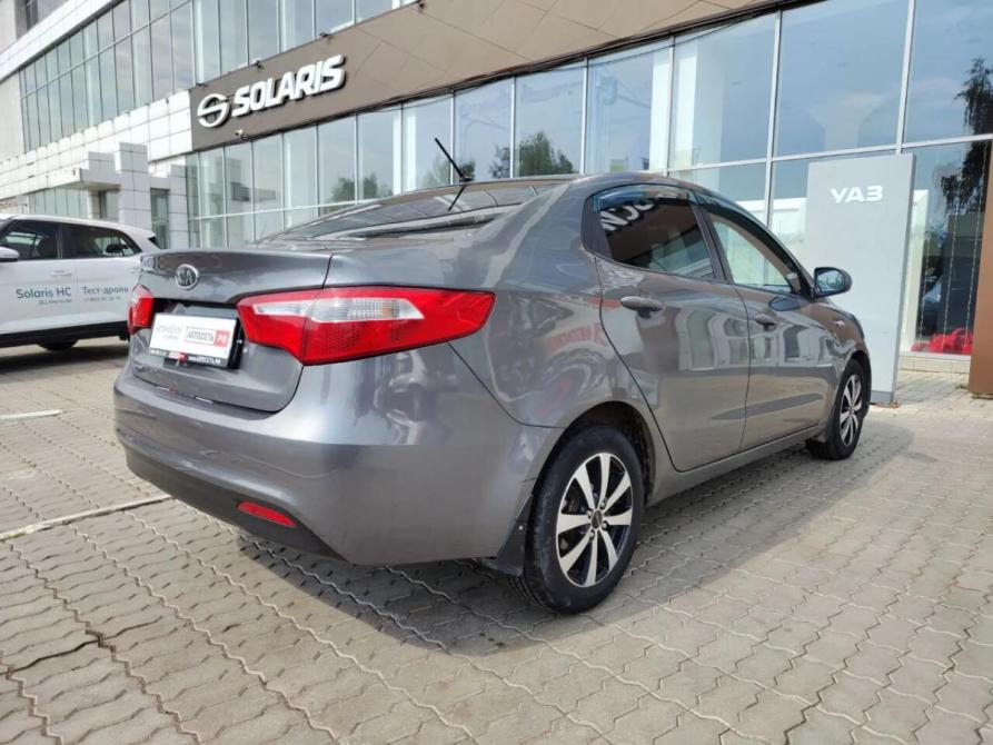Kia Rio III Набережные Челны  - изображение 15