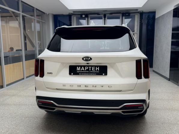 Kia Sorento IV с пробегом 2020 года, цена 3 240 000 рублей, 79870 км, внедорожник, Автокод Объявления