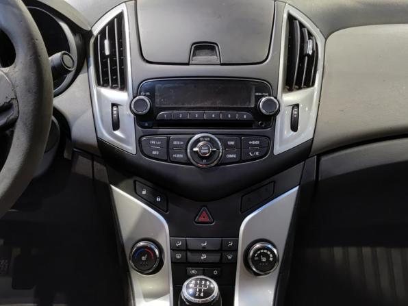 Chevrolet Cruze I Рестайлинг с пробегом 2013 года, цена 646 000 рублей, 286692 км, седан, Автокод Объявления