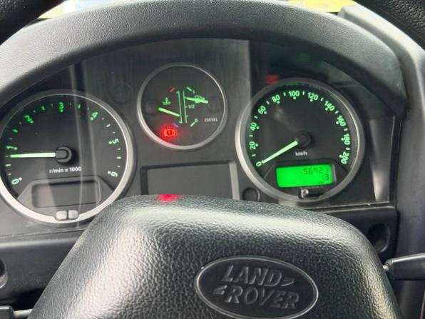 Land Rover Defender I Рестайлинг с пробегом 2012 года, цена 4 400 000 рублей, 56921 км, внедорожник, Автокод Объявления