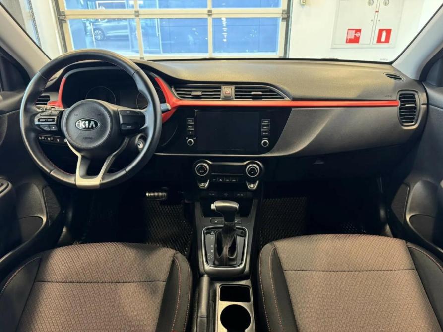 Kia Rio IV Рестайлинг Подольск  - изображение 18