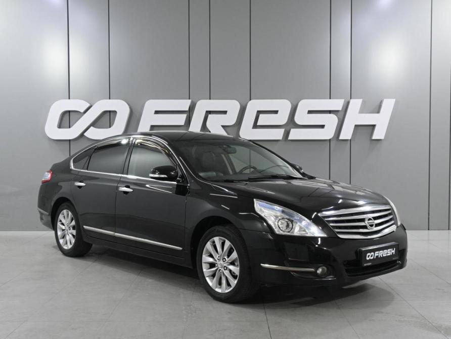 Nissan Teana II (J32) Рестайлинг Ростов-на-Дону  - изображение 1
