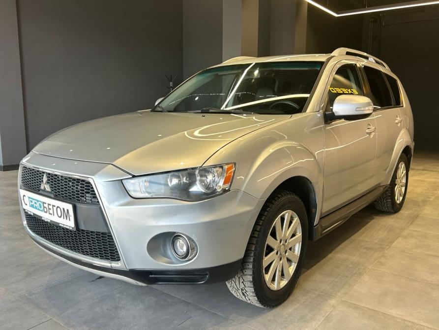 Mitsubishi Outlander II Рестайлинг Новокузнецк  - изображение 2