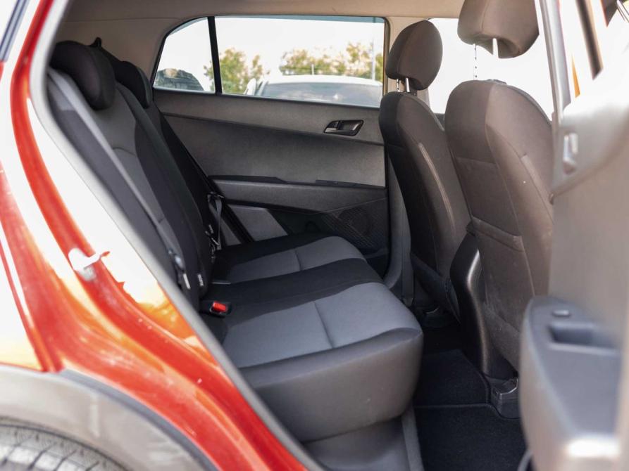 Hyundai Creta I Рестайлинг Новосибирск  - изображение 18