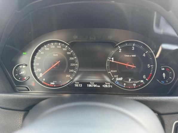 BMW 3 серии VI (F3x) Рестайлинг с пробегом 2019 года, цена 2 350 000 рублей, 196791 км, универсал, Автокод Объявления
