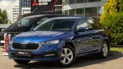 Skoda Octavia IV (A8) Москва  - изображение 43