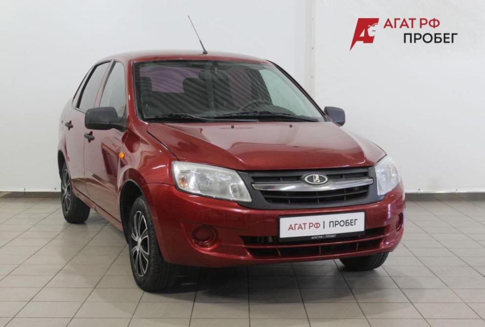 Lada (ВАЗ) Granta I Астрахань  - изображение 3
