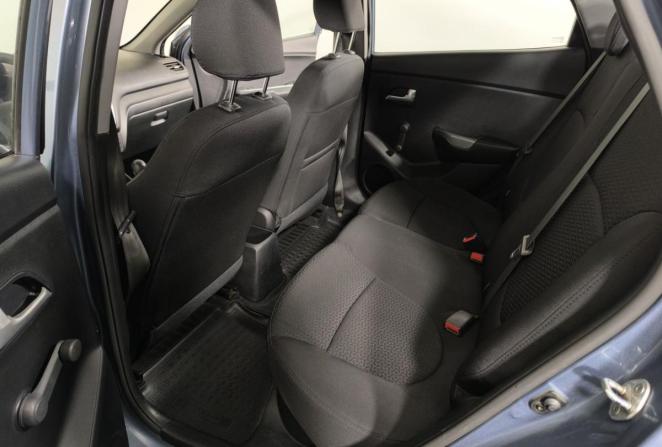 Kia Rio III с пробегом 2013 года, цена 665 000 рублей, 195612 км, седан, Автокод Объявления
