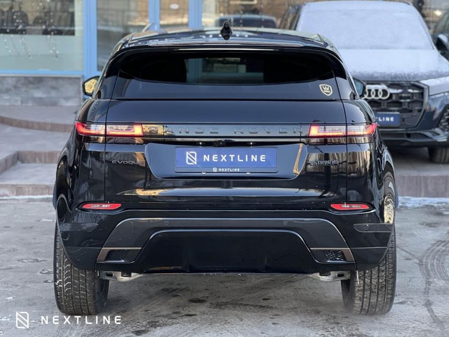 Land Rover Range Rover Evoque II Рестайлинг Самара  - изображение 5