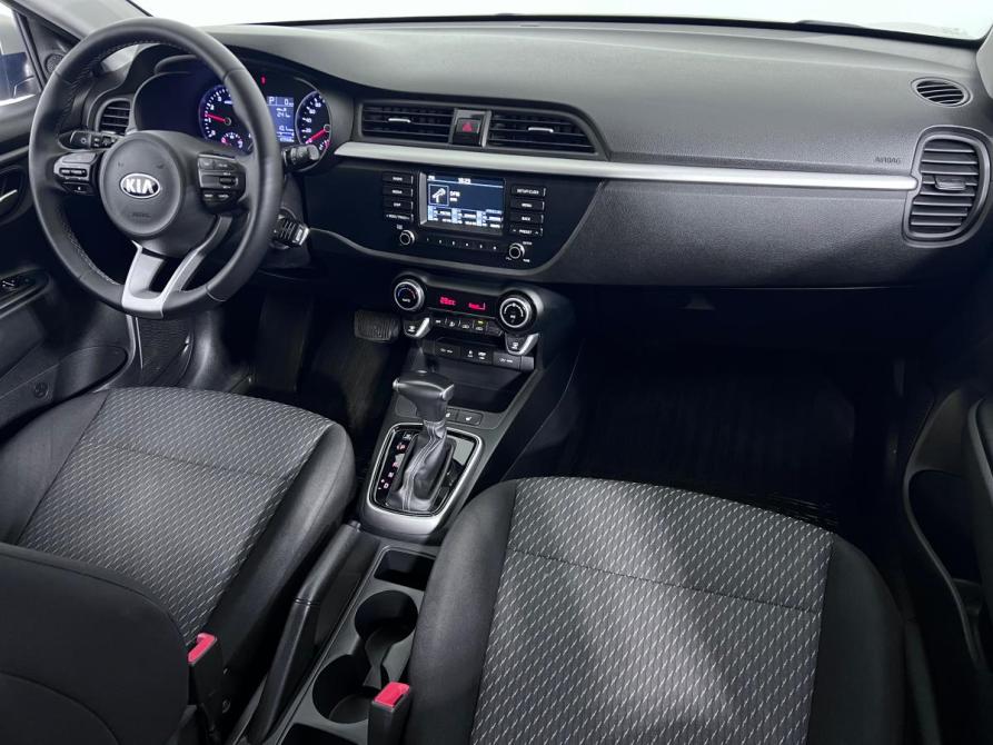 Kia Rio IV Ростов-на-Дону  - изображение 9