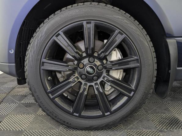 Land Rover Range Rover IV Рестайлинг с пробегом 2020 года, цена 7 245 000 рублей, 92254 км, внедорожник, Автокод Объявления