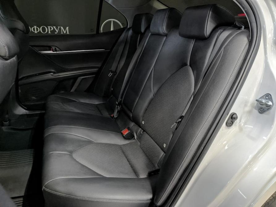 Toyota Camry VIII (XV70) Рестайлинг Москва  - изображение 18