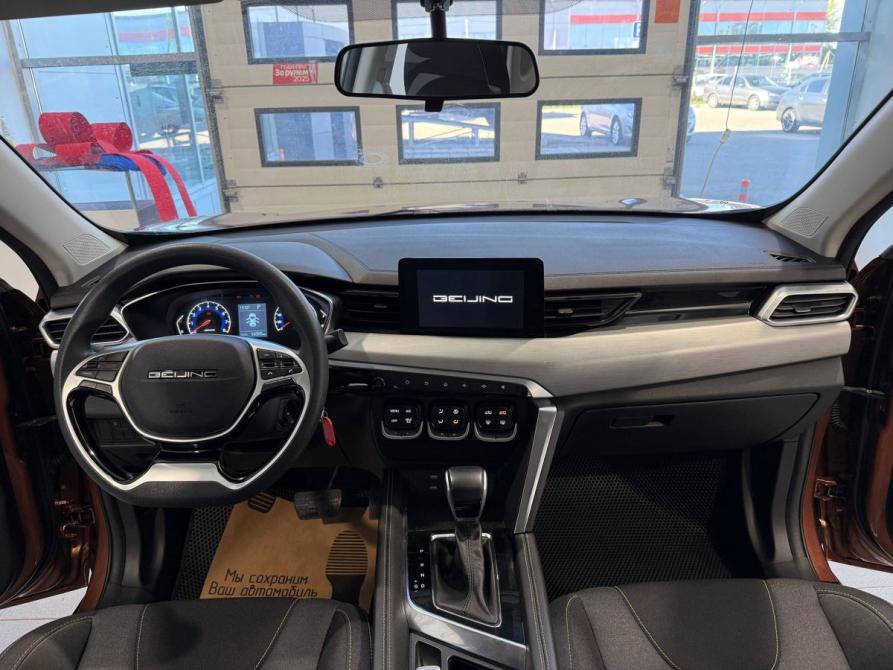 BAIC X35 Орел  - изображение 13