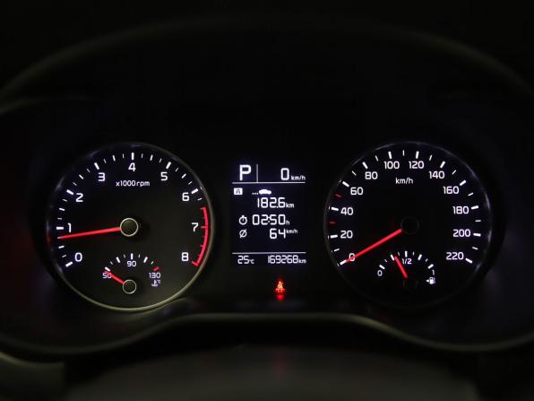 Kia Rio IV с пробегом 2018 года, цена 850 000 рублей, 169268 км, седан, Автокод Объявления