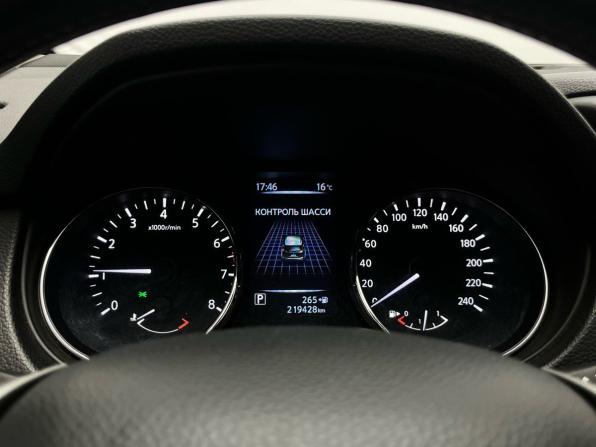Nissan Qashqai II с пробегом 2014 года, цена 1 319 000 рублей, 219426 км, внедорожник, Автокод Объявления