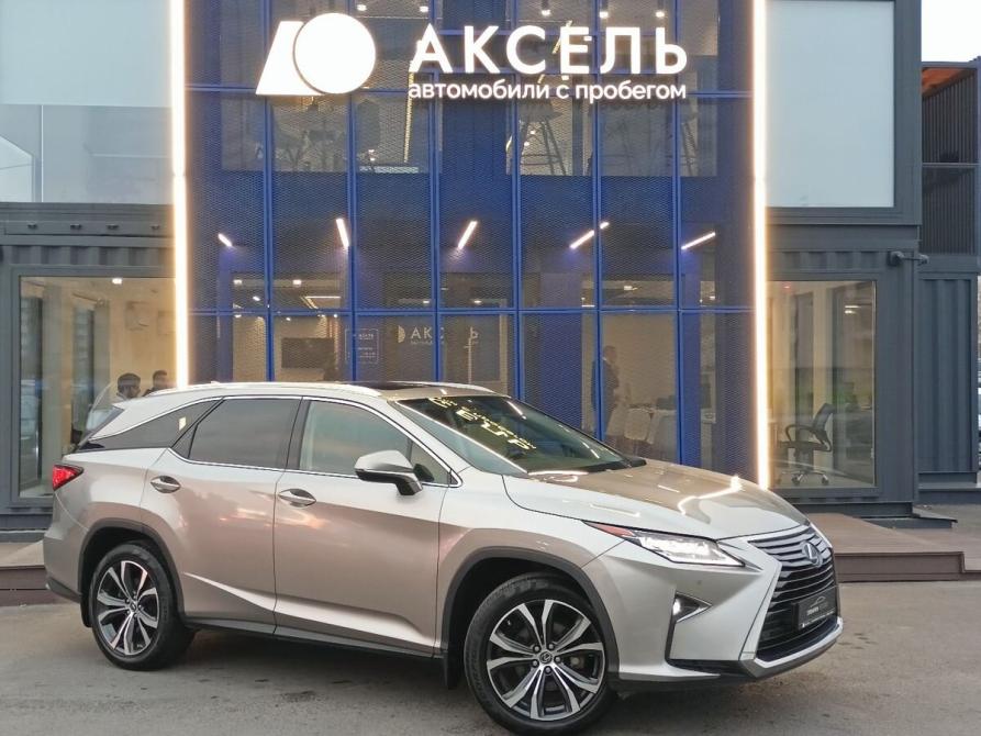 Lexus RX IV Архангельск  - изображение 3