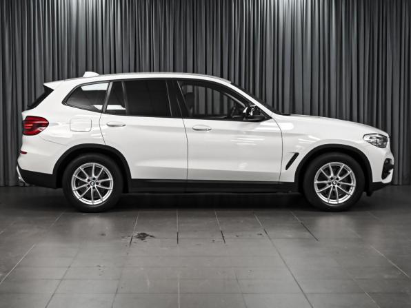 BMW X3 III (G01) с пробегом 2019 года, цена 3 590 000 рублей, 169629 км, внедорожник, Автокод Объявления