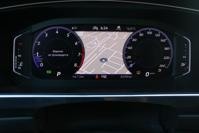 Volkswagen Tiguan II Рестайлинг с пробегом 2021 года, цена 3 600 000 рублей, 84000 км, внедорожник, Автокод Объявления