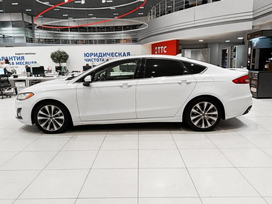 Ford Fusion (North America) II Рестайлинг Казань  - изображение 10