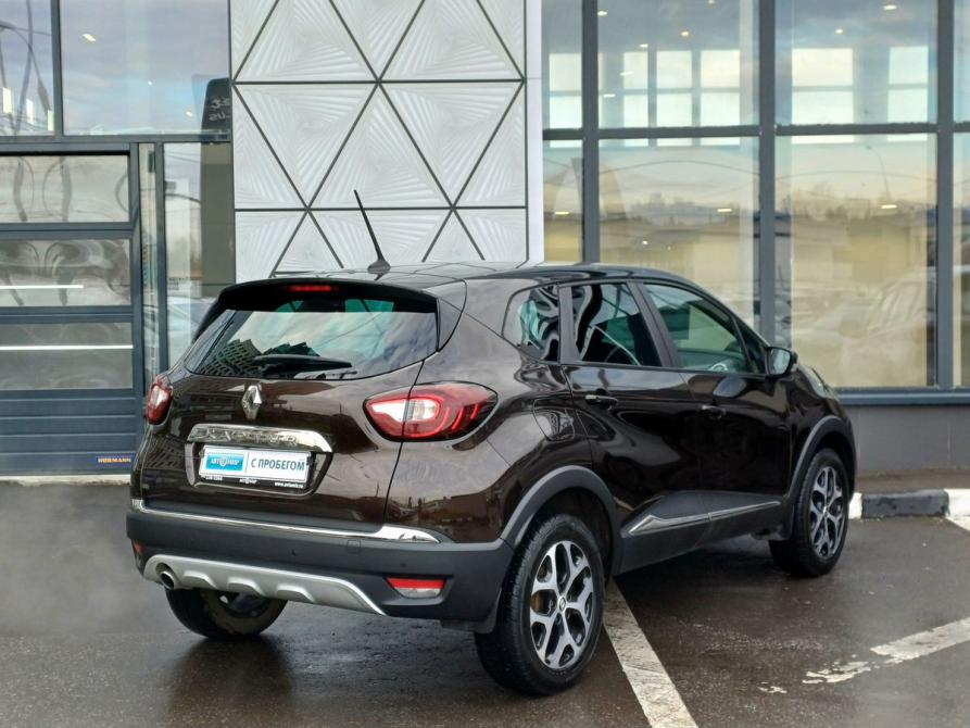 Renault Kaptur I Рестайлинг Москва  - изображение 5