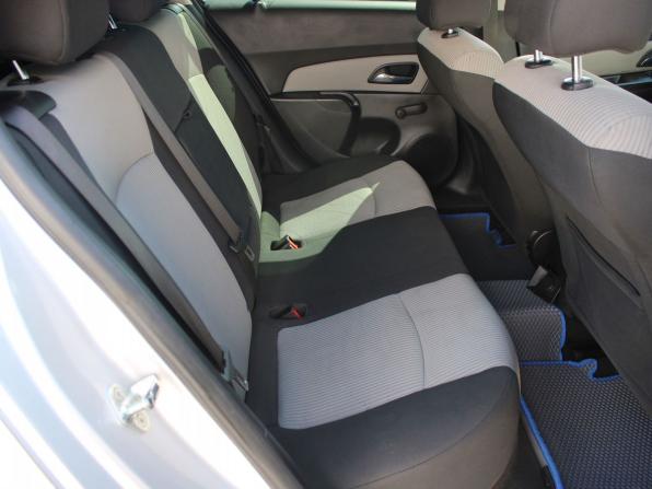 Chevrolet Cruze I Рестайлинг с пробегом 2012 года, цена 629 000 рублей, 136927 км, хэтчбек, Автокод Объявления