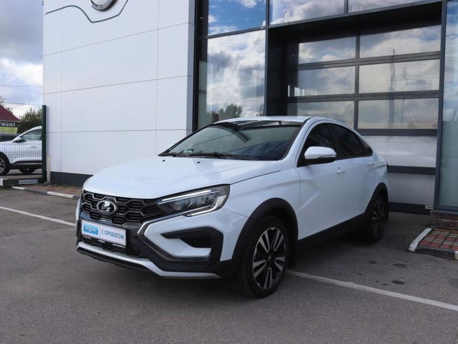 Lada (ВАЗ) Vesta I Рестайлинг (NG) Нижний Новгород  - изображение 1