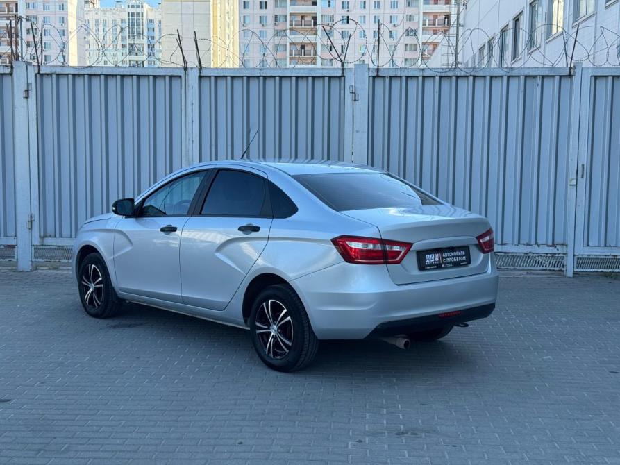 Lada (ВАЗ) Vesta I Ростов-на-Дону  - изображение 3