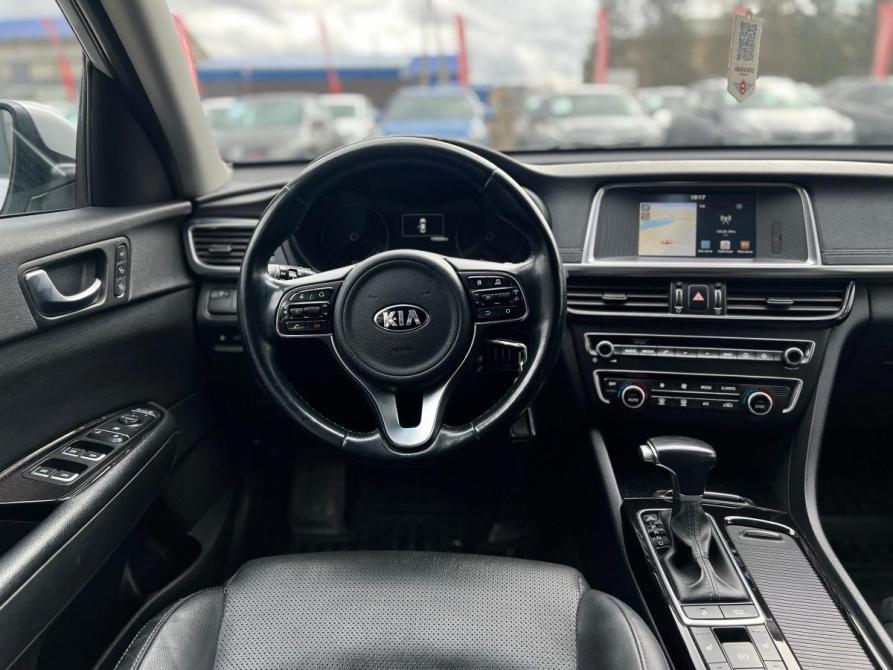 Kia Optima IV Альметьевск  - изображение 22
