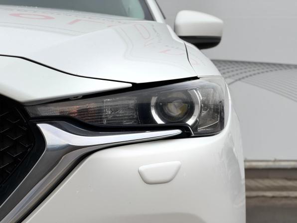 Mazda CX-5 II с пробегом 2017 года, цена 1 590 000 рублей, 209036 км, внедорожник, Автокод Объявления