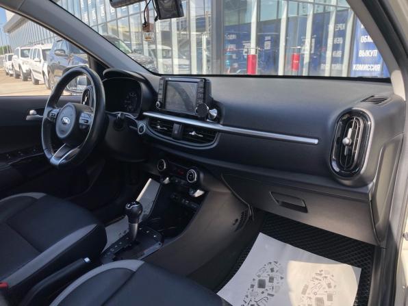 Kia Morning III с пробегом 2019 года, цена 1 430 000 рублей, 83000 км, хэтчбек, Автокод Объявления