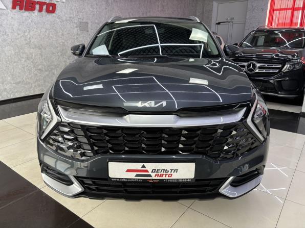 Kia Sportage V с пробегом 2024 года, цена 3 590 000 рублей, 27450 км, внедорожник, Автокод Объявления