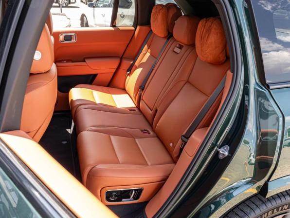 Li Auto (Lixiang) L7 I с пробегом 2023 года, цена 7 250 000 рублей, 2000 км, внедорожник, Автокод Объявления