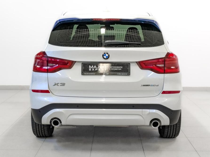 BMW X3 III (G01) Санкт-Петербург  - изображение 6