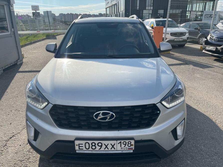 Hyundai Creta I Рестайлинг Санкт-Петербург  - изображение 2