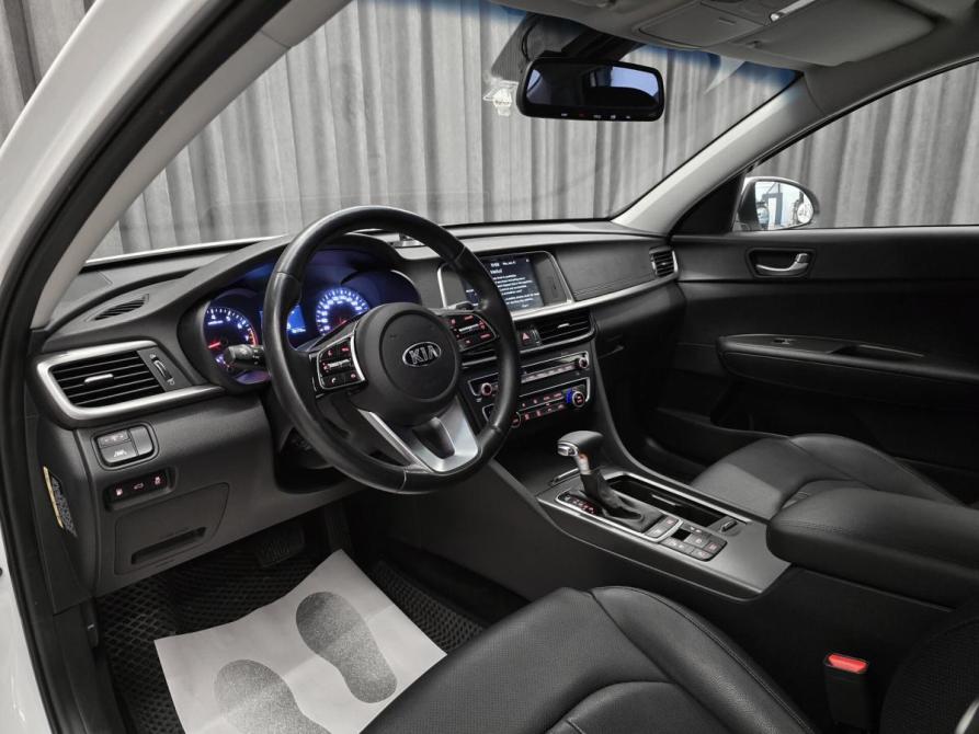 Kia K5 II Красноярск  - изображение 11
