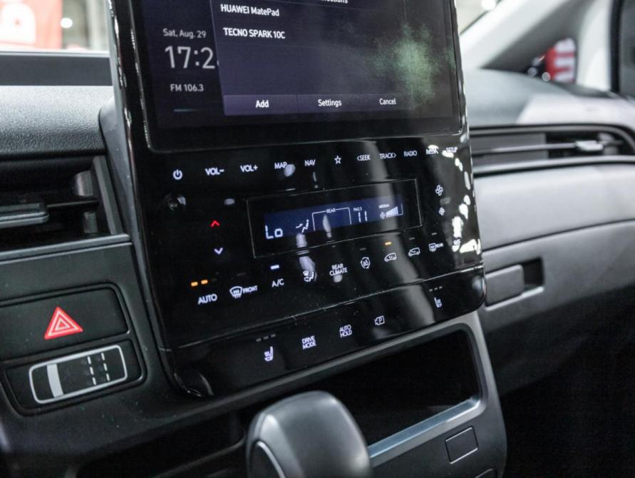 Hyundai Staria I Санкт-Петербург  - изображение 19