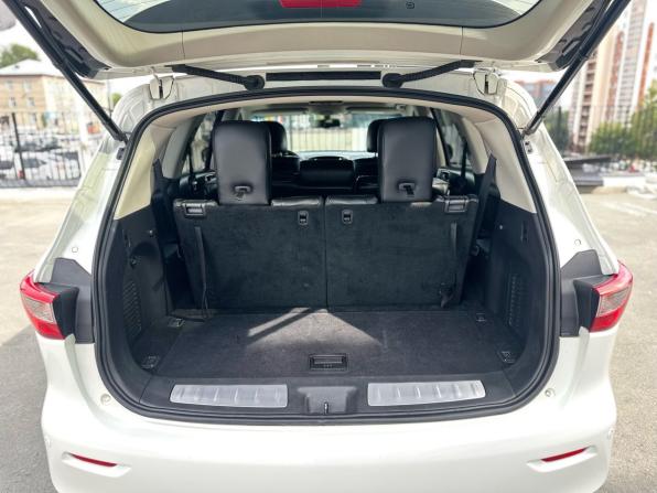 Infiniti JX с пробегом 2013 года, цена 2 000 000 рублей, 139631 км, внедорожник, Автокод Объявления