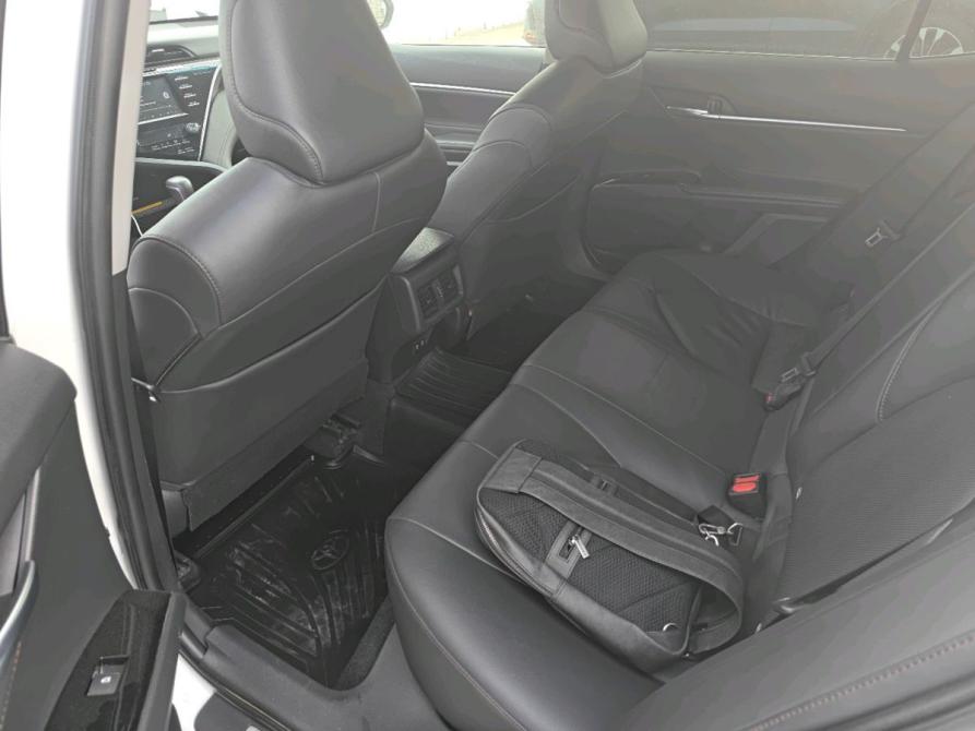Toyota Camry VIII (XV70) Москва  - изображение 6