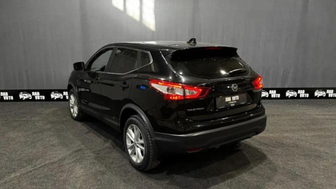 Nissan Qashqai II с пробегом 2018 года, цена 1 799 000 рублей, 119000 км, внедорожник, Автокод Объявления