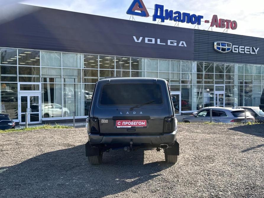 Lada (ВАЗ) 2121 (4x4) I Рестайлинг (2020) Набережные Челны  - изображение 5