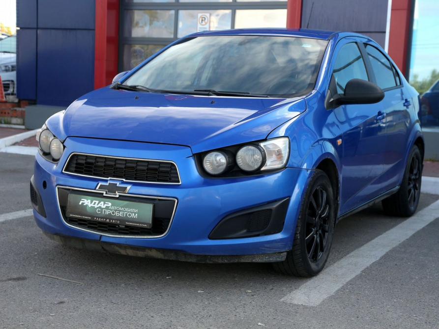 Chevrolet Aveo II Иваново  - изображение 3