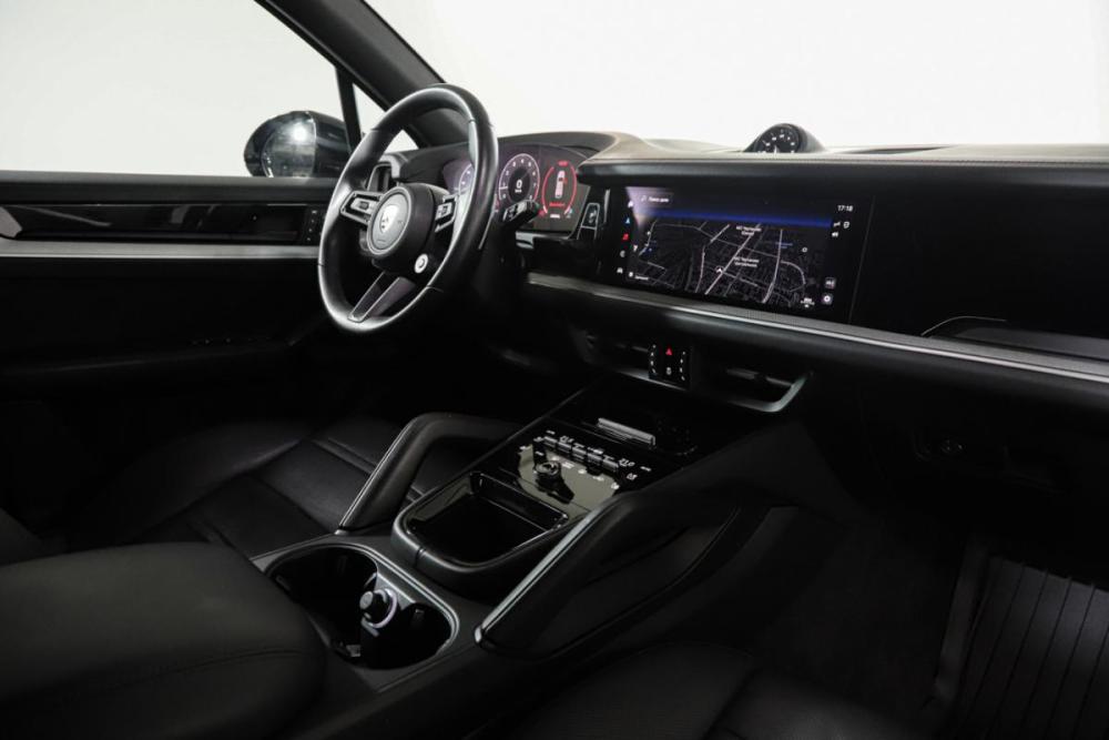 Porsche Cayenne III Рестайлинг Москва  - изображение 9