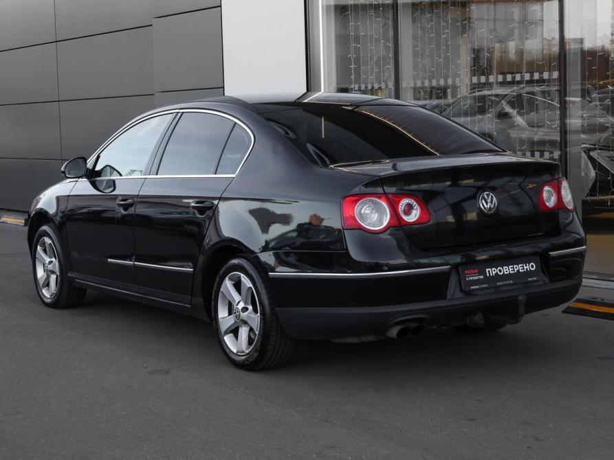 Volkswagen Passat B6 Москва  - изображение 7