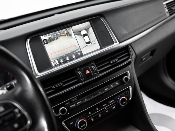Kia Optima IV с пробегом 2017 года, цена 1 259 000 рублей, 91163 км, седан, Автокод Объявления