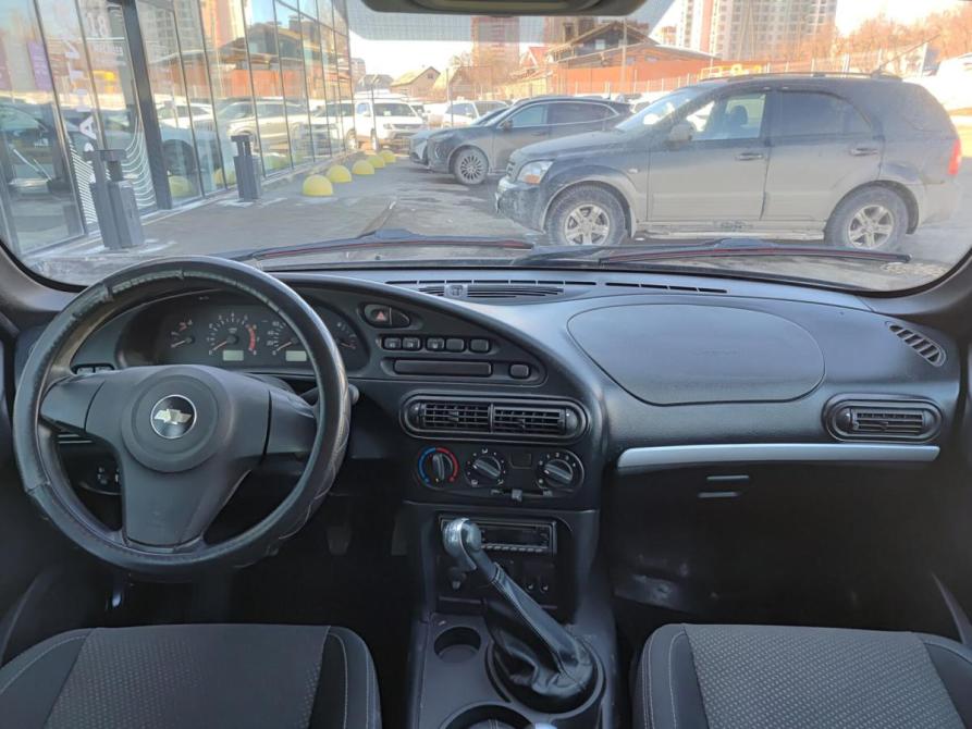Chevrolet Niva I Рестайлинг Ижевск  - изображение 17