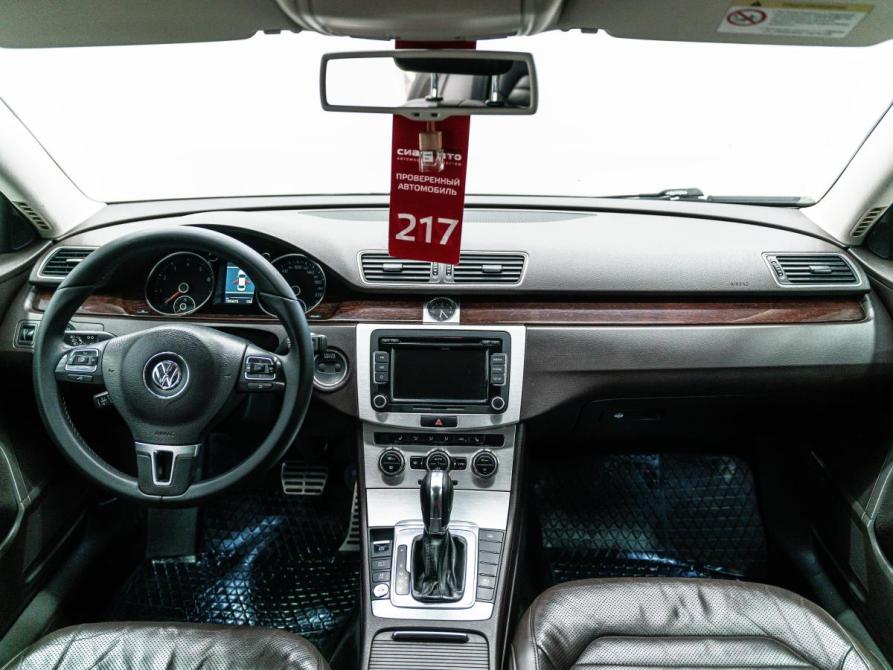 Volkswagen Passat B7 Красноярск  - изображение 14